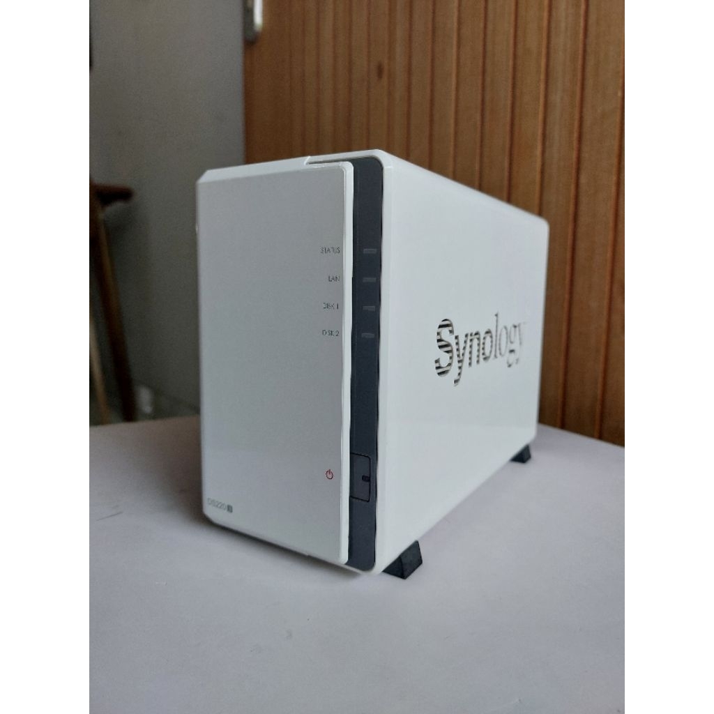 Synology NAS DS220j Personal Storage Server