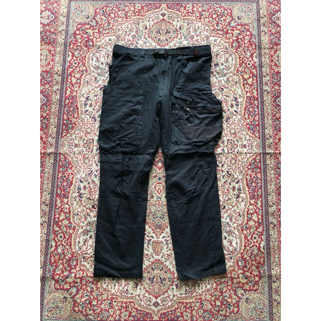 Celana Fieldcore utility cargo warm lined pants HH274
