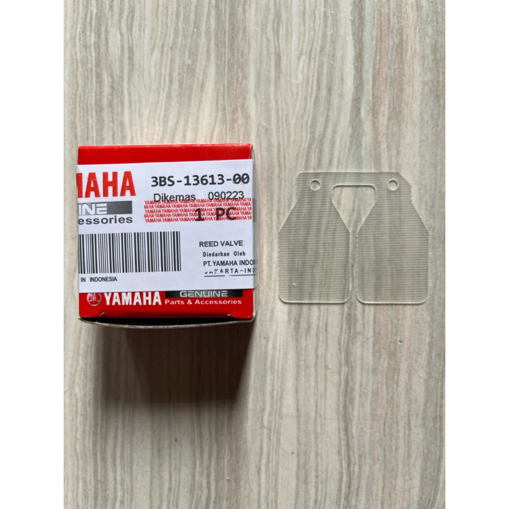 Lidah membran RXZ Original