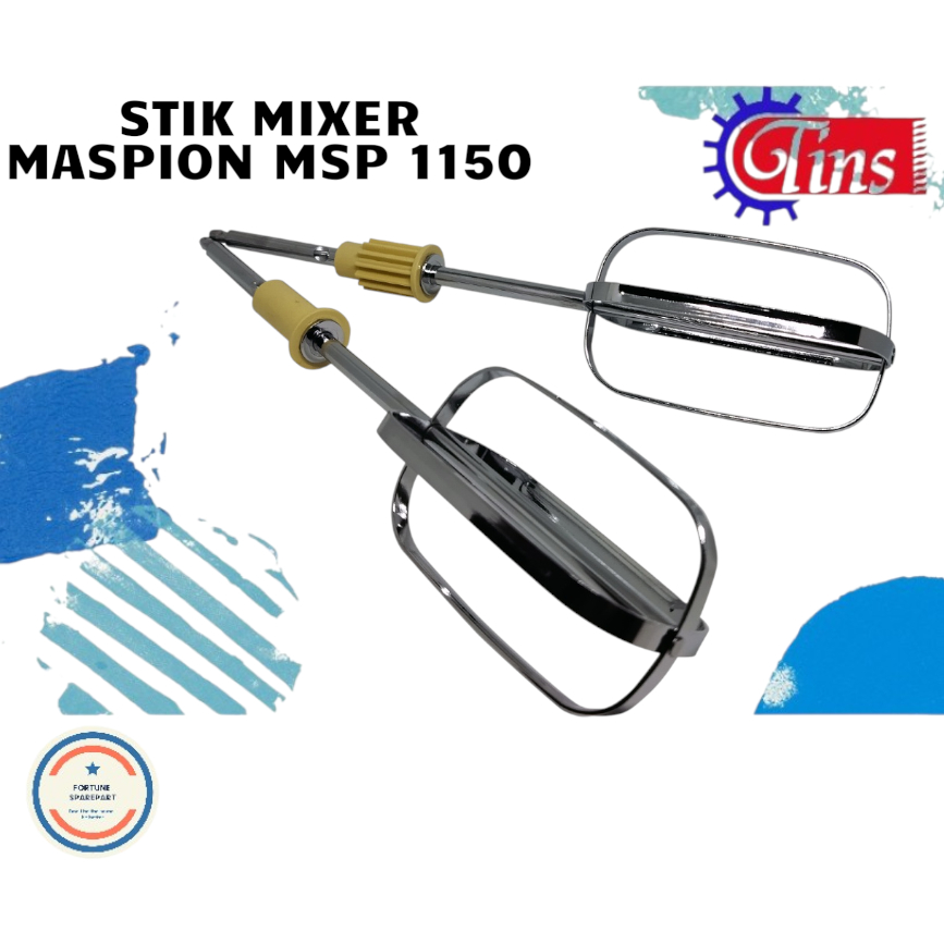 STICK MIXER MASPION 1150 KOCOKAN MIXER MASPION STIK HAND MIXER MASPION