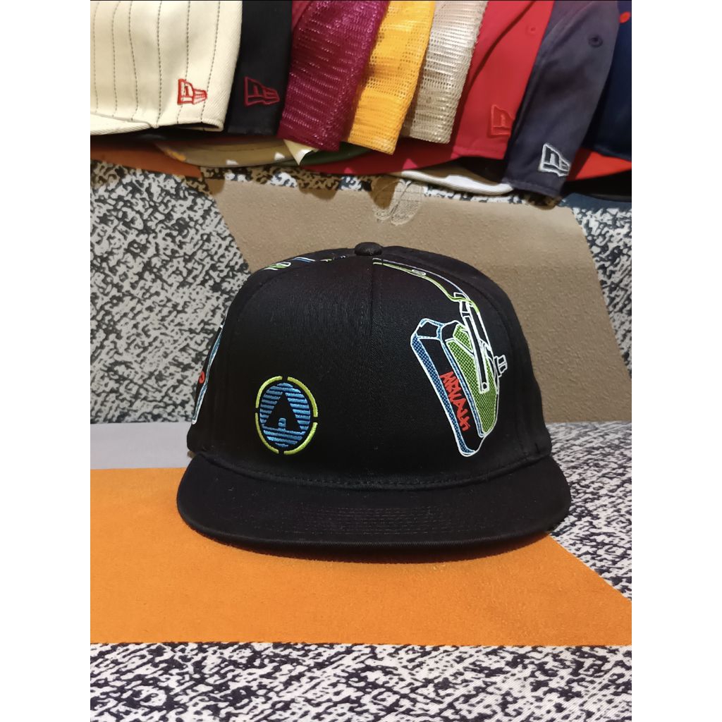 TOPI SECOND ORIGINAL/TOPI SECOND IMPORT/TOPI AIRWALK/TOPI BUILD UP/TOPI MURAH