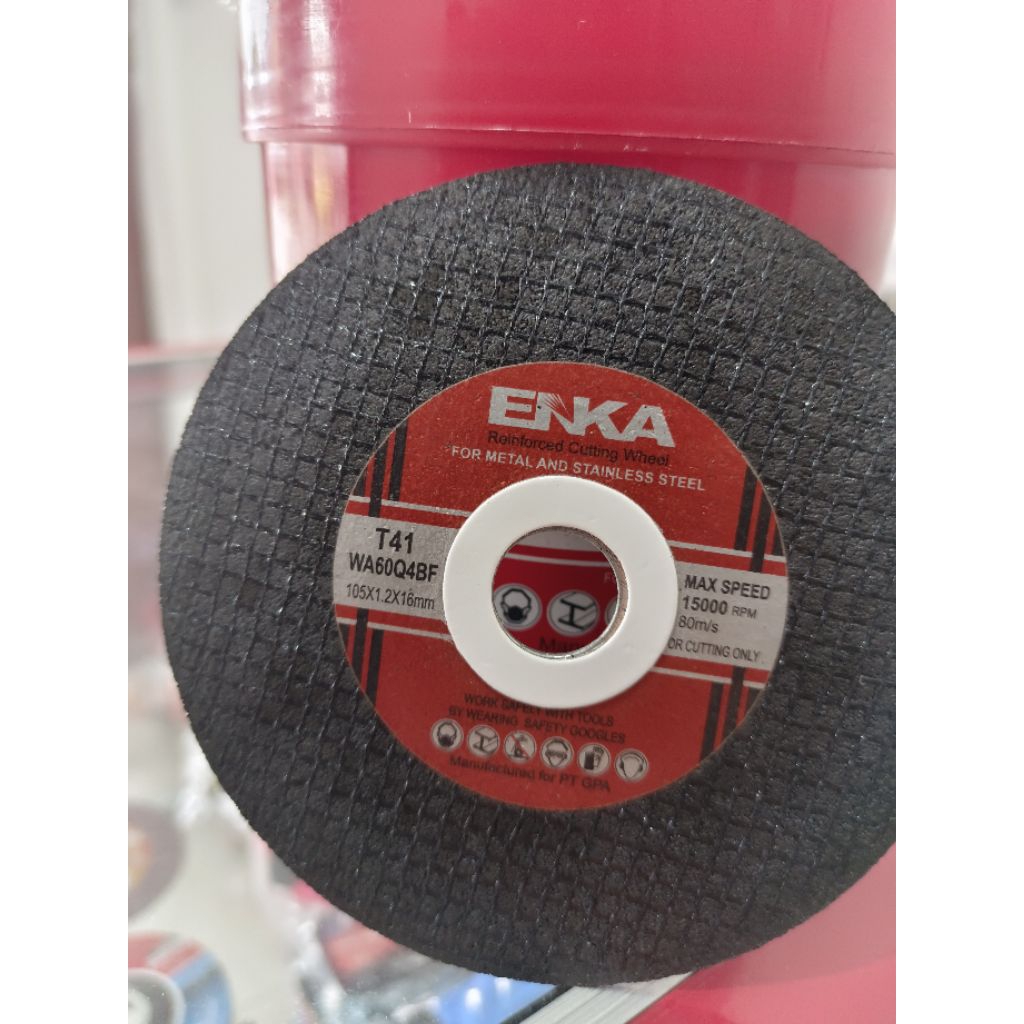 batu grinda potong ENKA