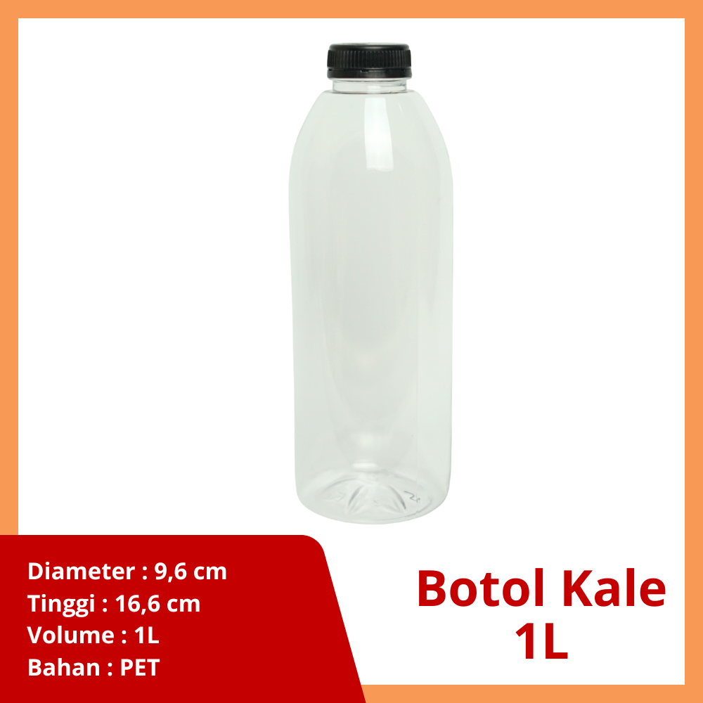 Botol Kale 1 Liter