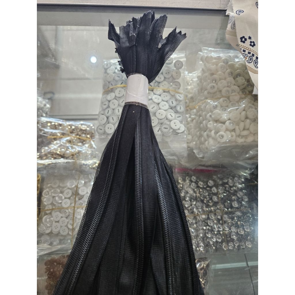 Resleting jepang 50 cm harga per lusin