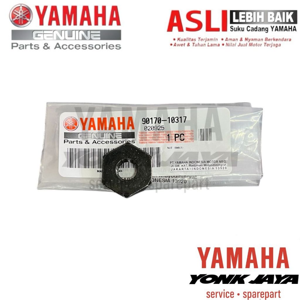 MUR CVT YAMAHA MIO 90170-10317