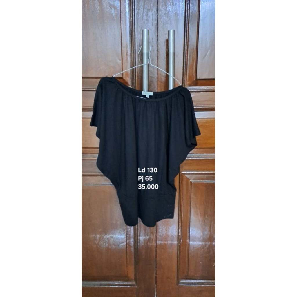 Preloved baju big size