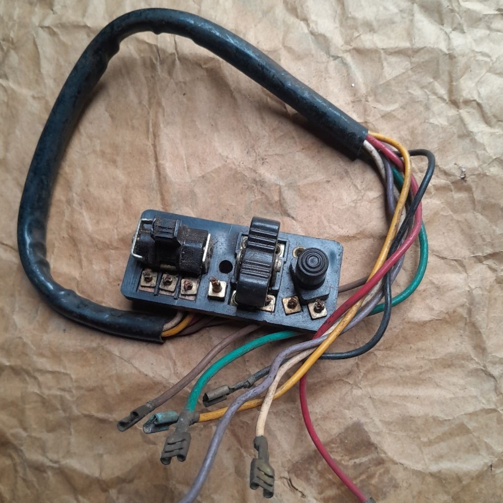 Saklar vespa pts PTS