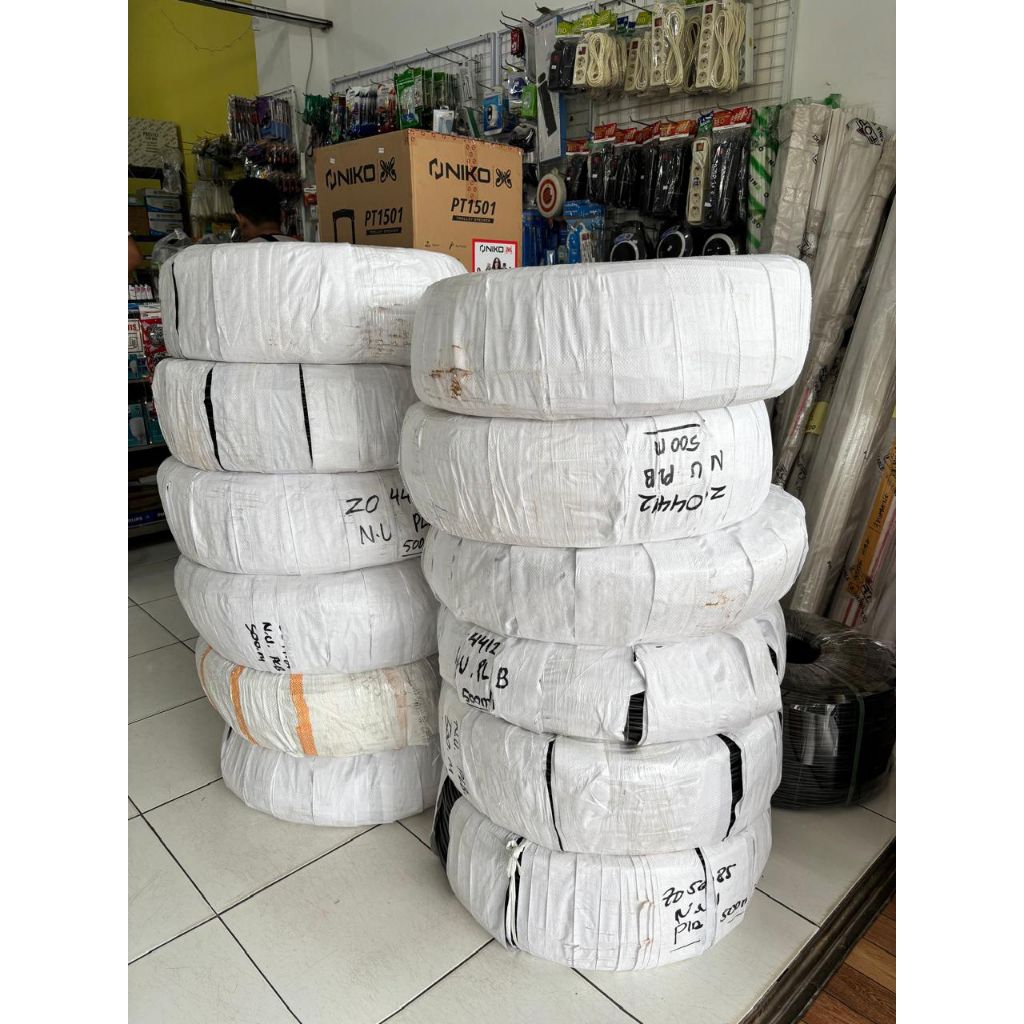 Kabel SR 2x10 mm Kabel Twis 2 x 10mm / Kabel Twist 2x10 mm / Kabel PLN /Kabel Tc