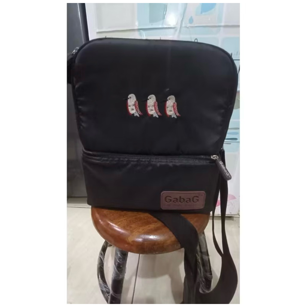 Preloved tas Asi GABAG