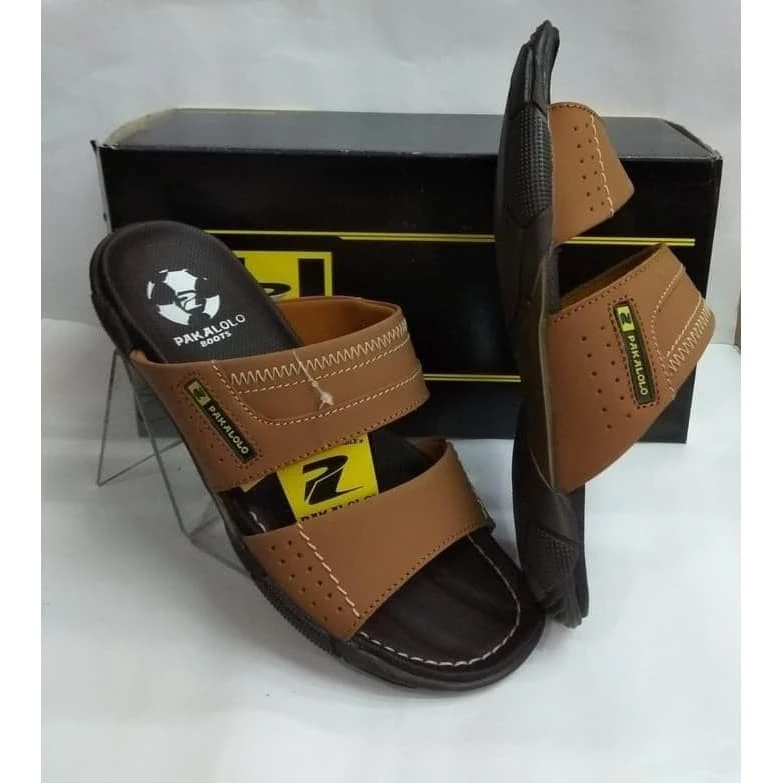 Sandal Pakalolo 2353 (Sol Bola Leather ORIGINAL)