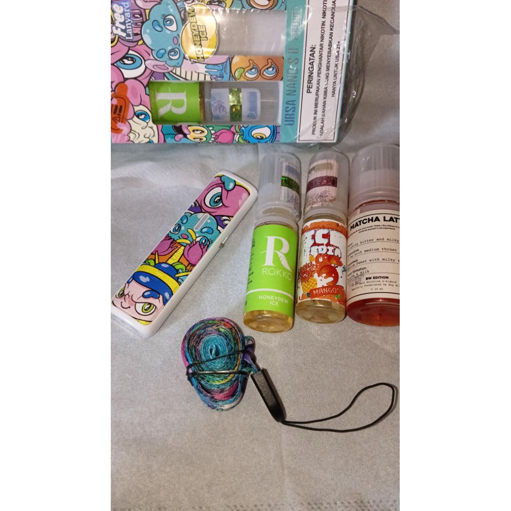 humidifer URSA NANO S II