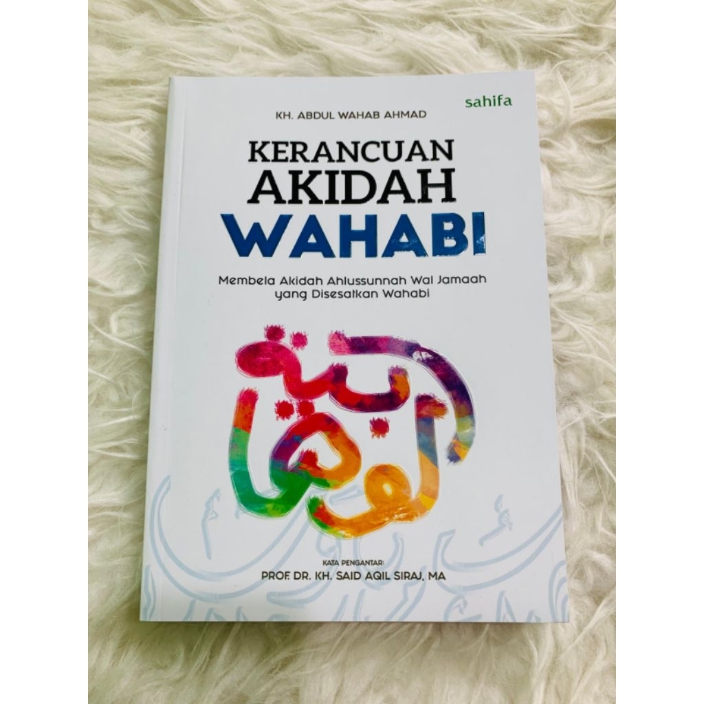 Kerancuannya Akidah Wahabi