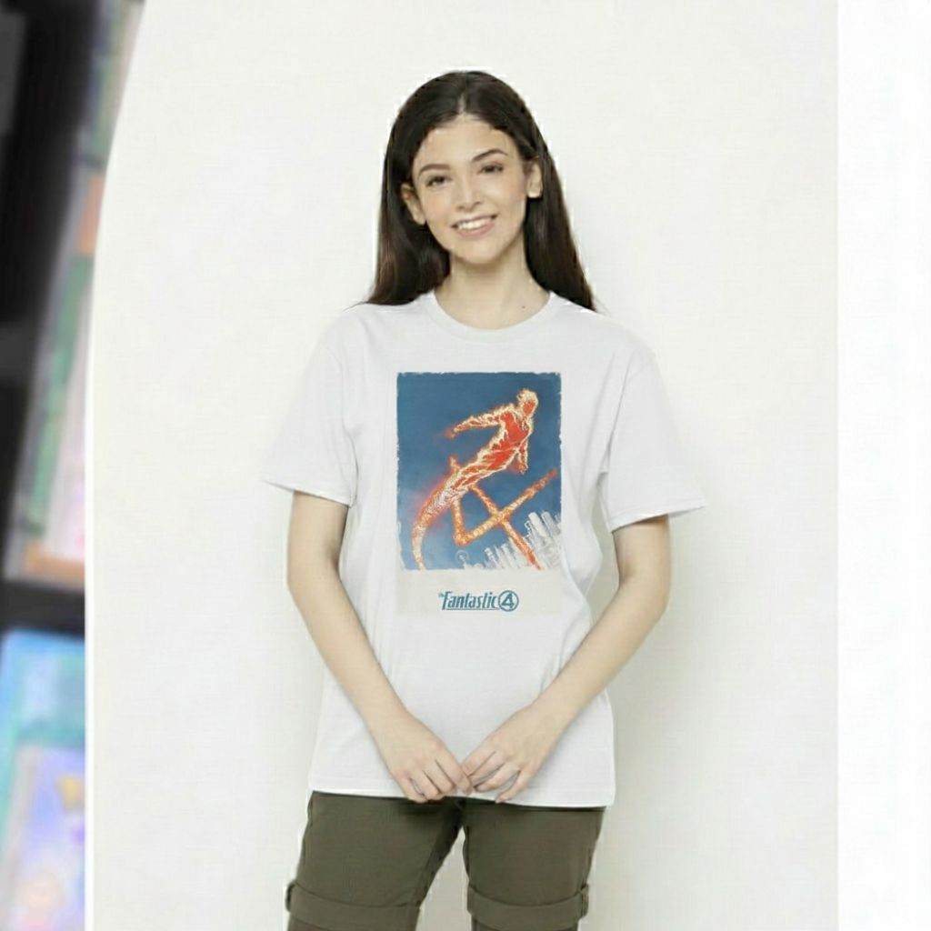 Arigo T-Shirt Fantastic Four