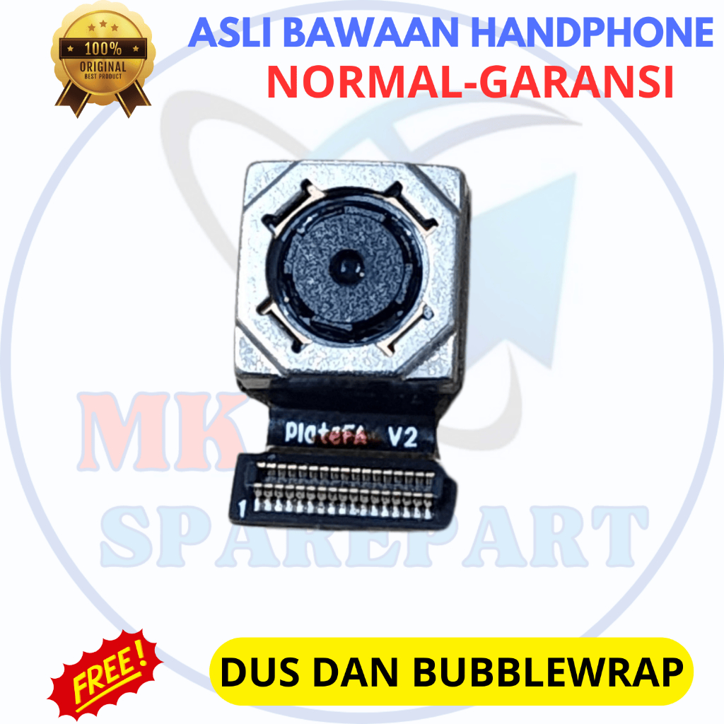 Kamera depan hp nokia 6 - original copotan cabutan bawaan