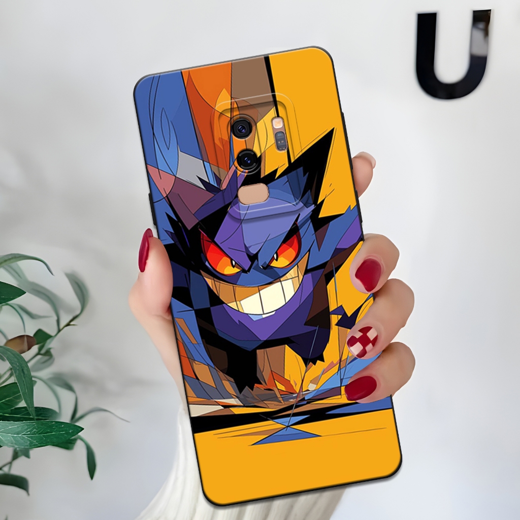 Case SAMSUNG S9+ Terbaru - Casing Hp SAMSUNG S9+ { AR18 } Silikon Hp - Cassing Hp - Kesing Hp - Soft