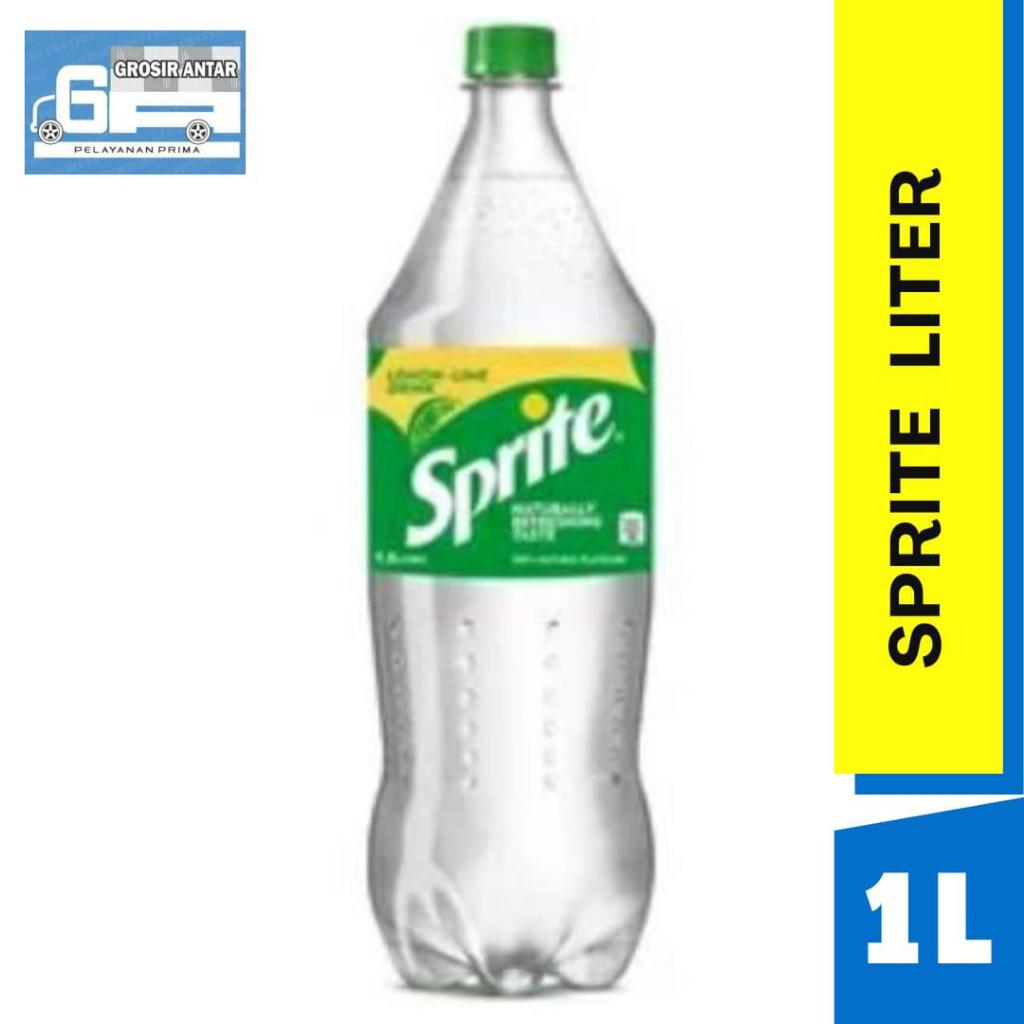 Coca Cola Sprite Fanta 1 Liter
