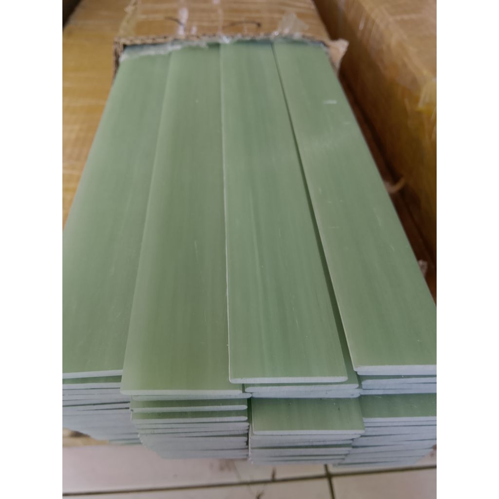 Fiber efg bening 3 mm