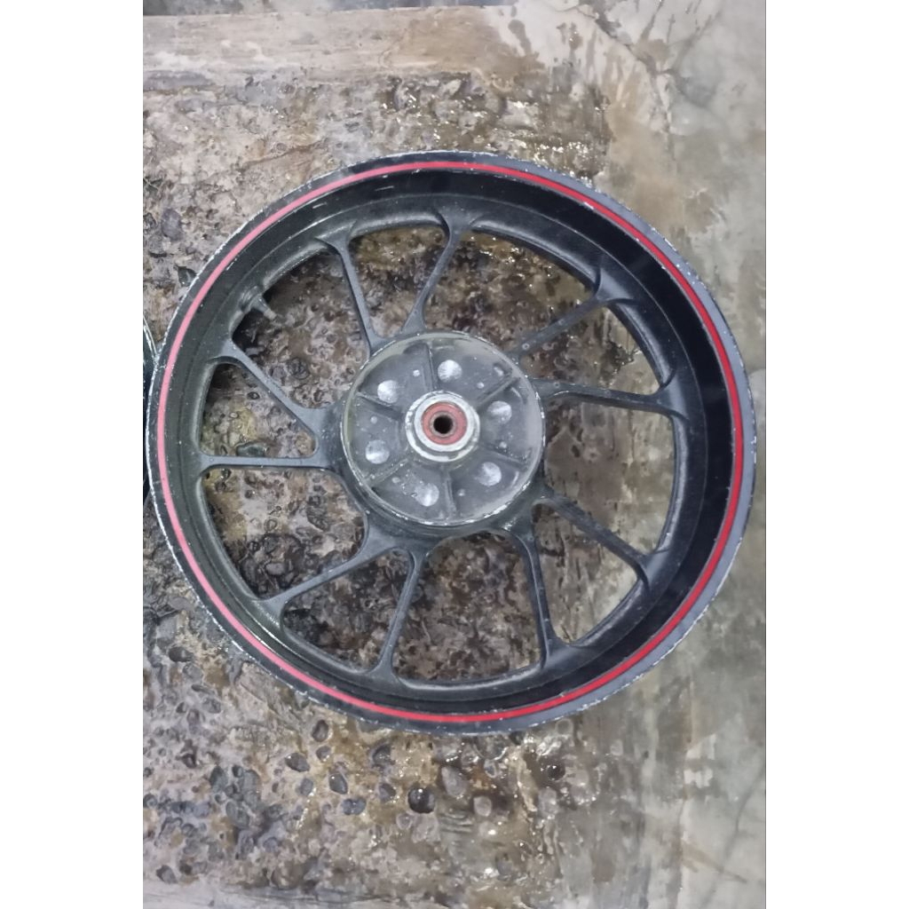velg racing BELAKANG R15 V3 tapak lebar ukuran 400