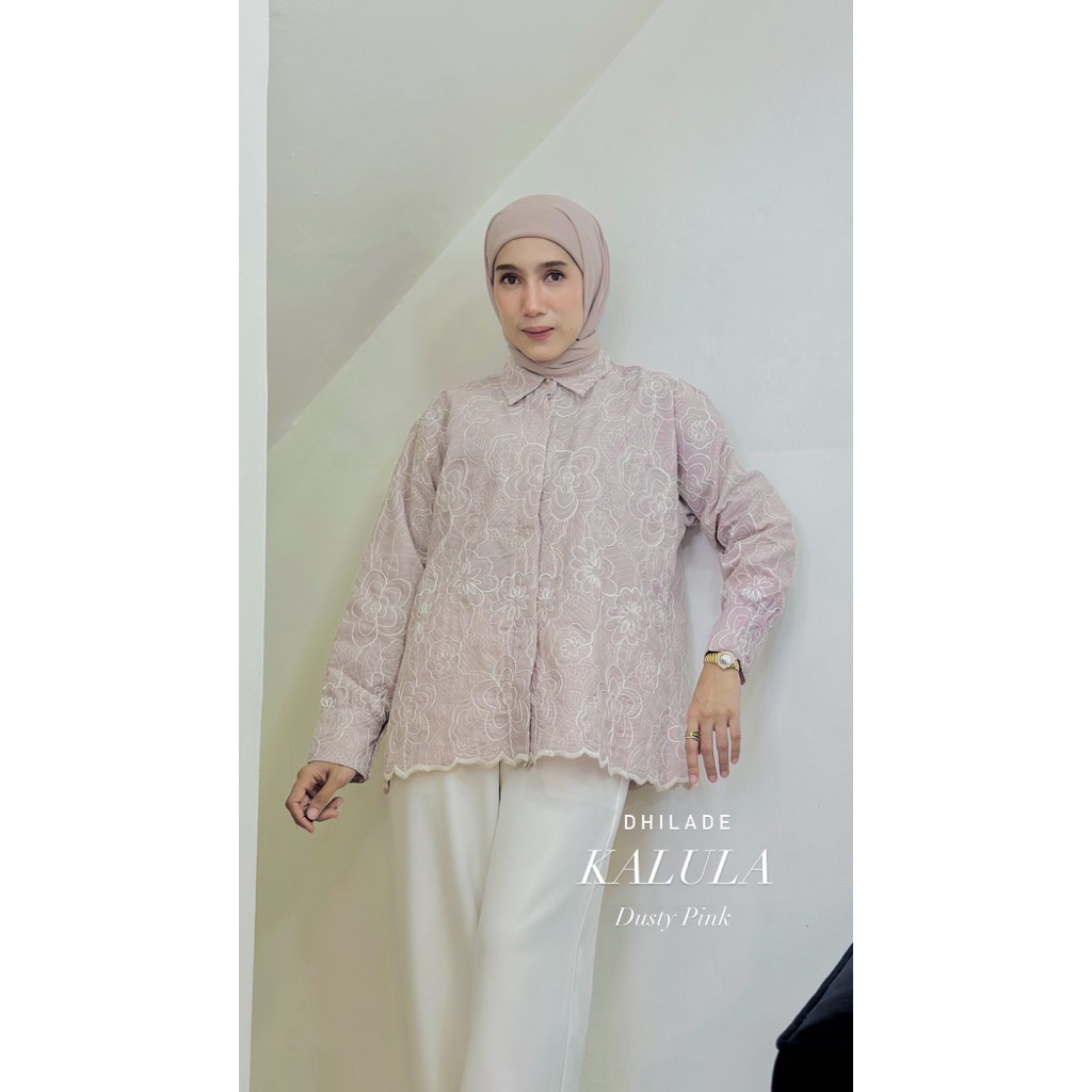 DHILADE  KALULA SHIRT