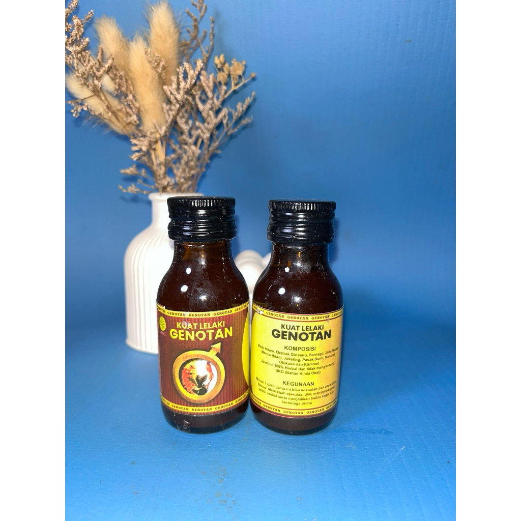 herbal original genotan