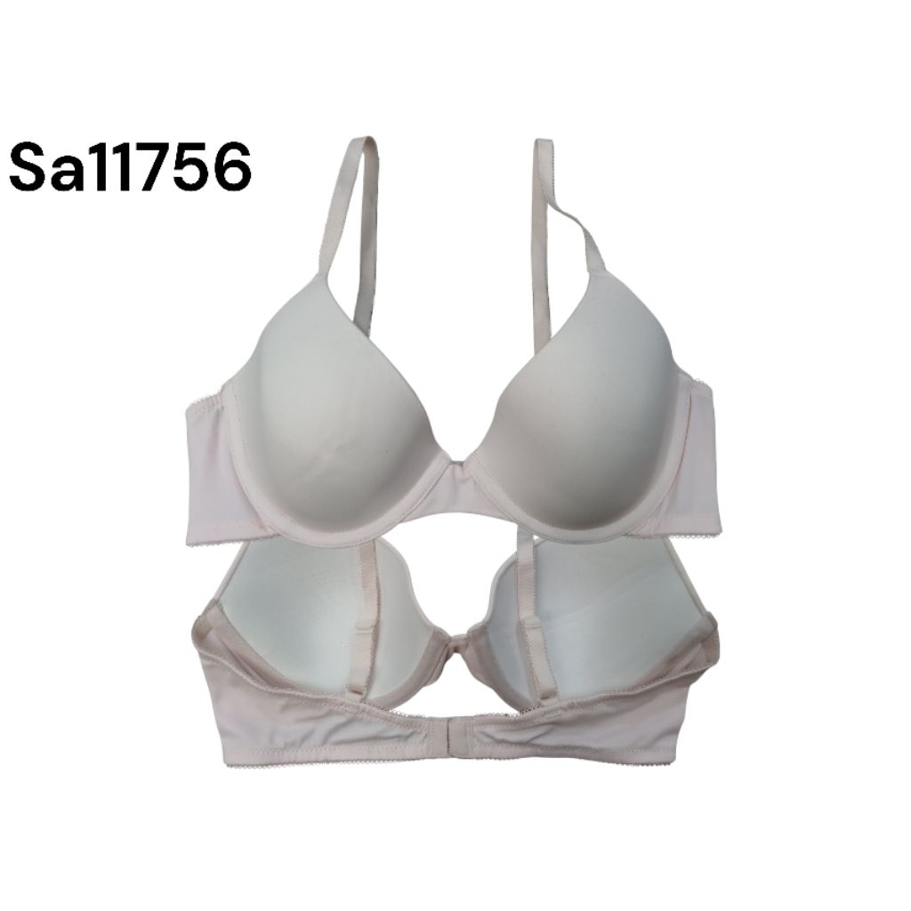 #G Sa11756 bra branded bra berbusa berkawat size 32B