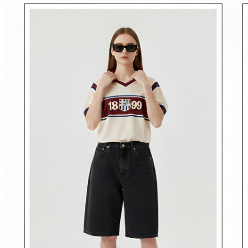 JERSEY FANTASY FC BARCELONA RETRO "THE FOUNDING 1899" - PREMIUM DRIFIT