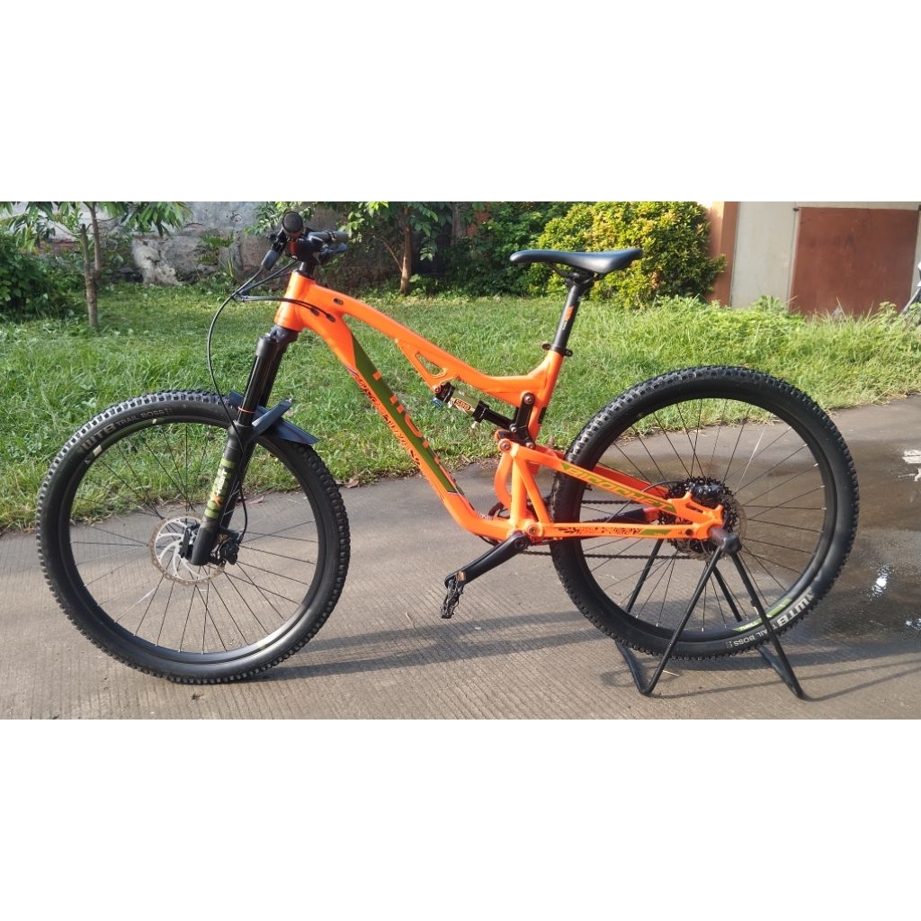 sepeda Thrill ricochet 4.0 27,5