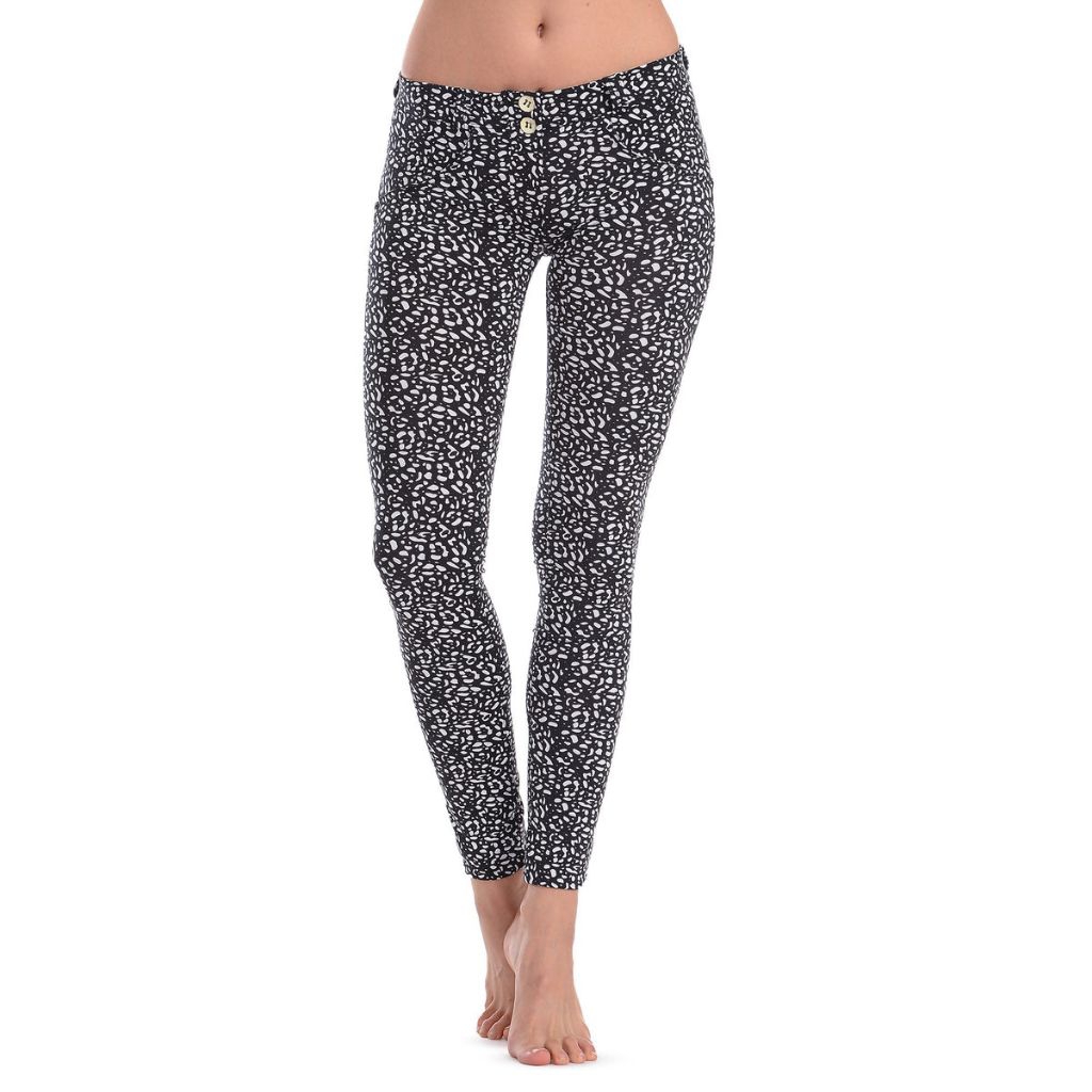 fred*y pants Wr up Celana panjang legging branded wanita