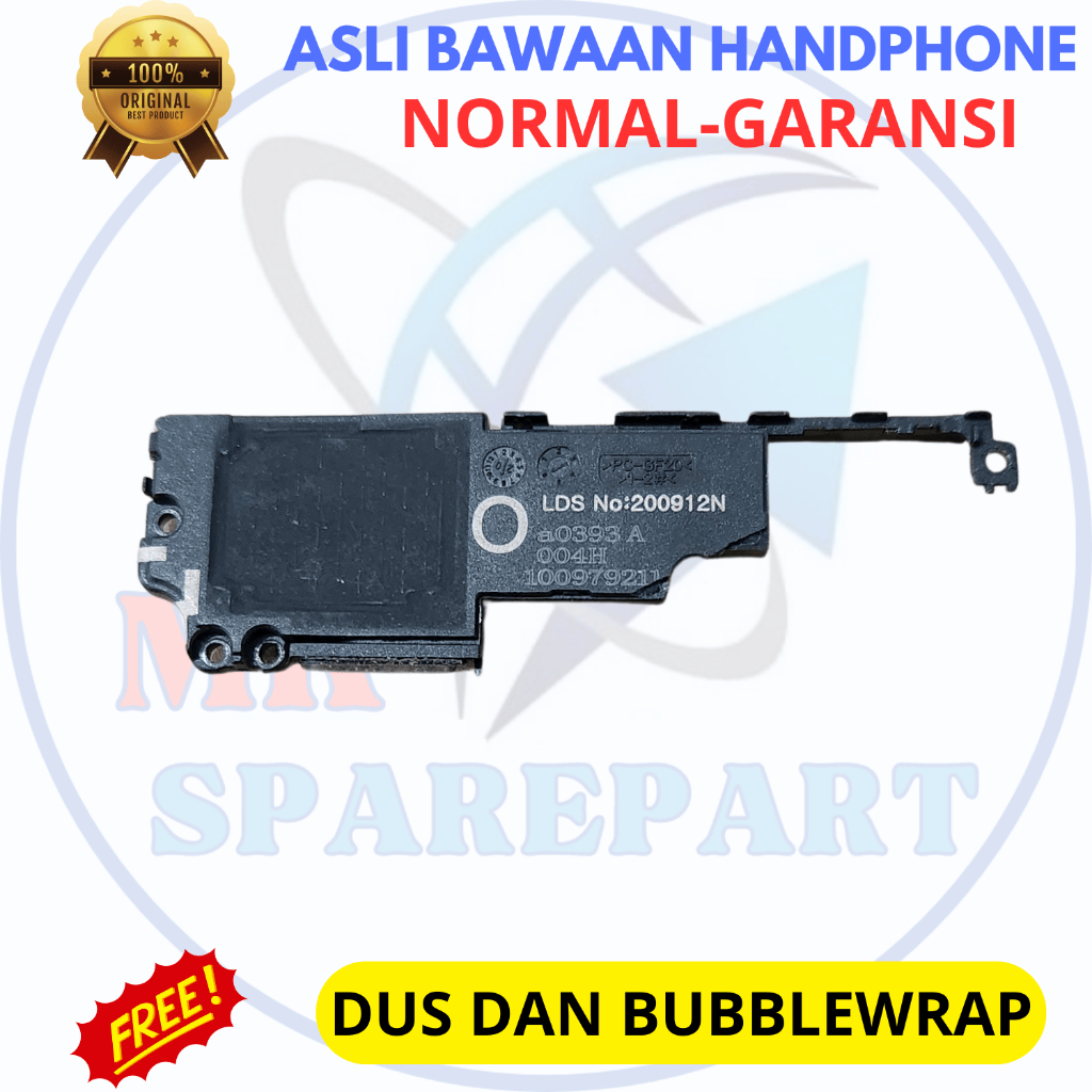 buzzer sony experia 5 - original copotan cabutan bawaan