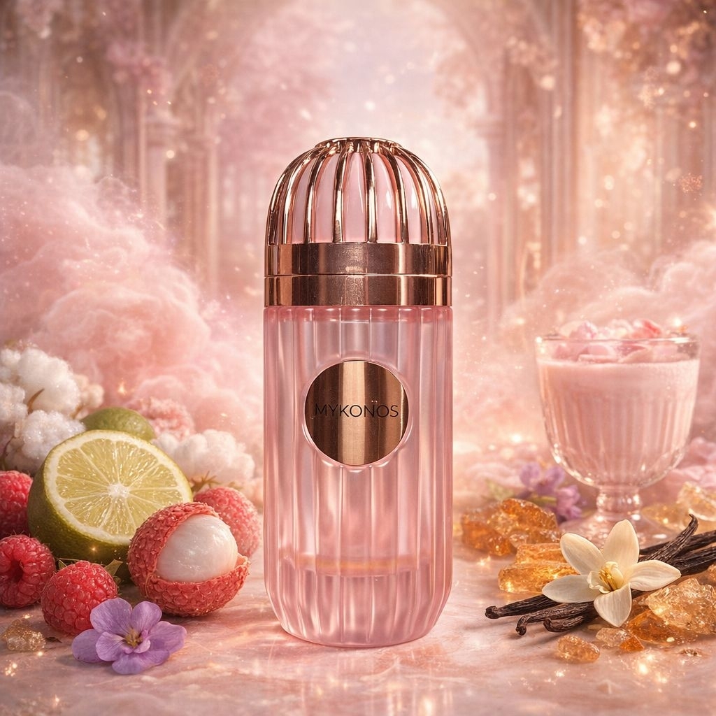 Decant Parfum Mykonos Royal Ispahan Extrait de Parfum