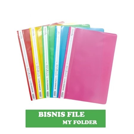Grosir 1 Lusin Busines File MyFolder || Map File || Bisnis File F4 || Map Bisnis