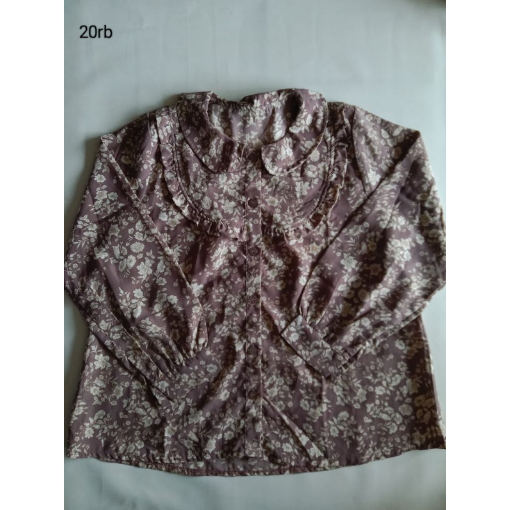baju wanita 20ribu