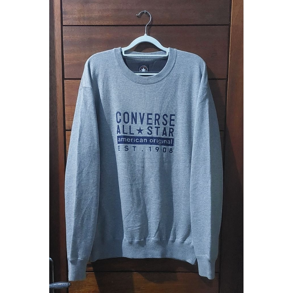 Crewneck Converse