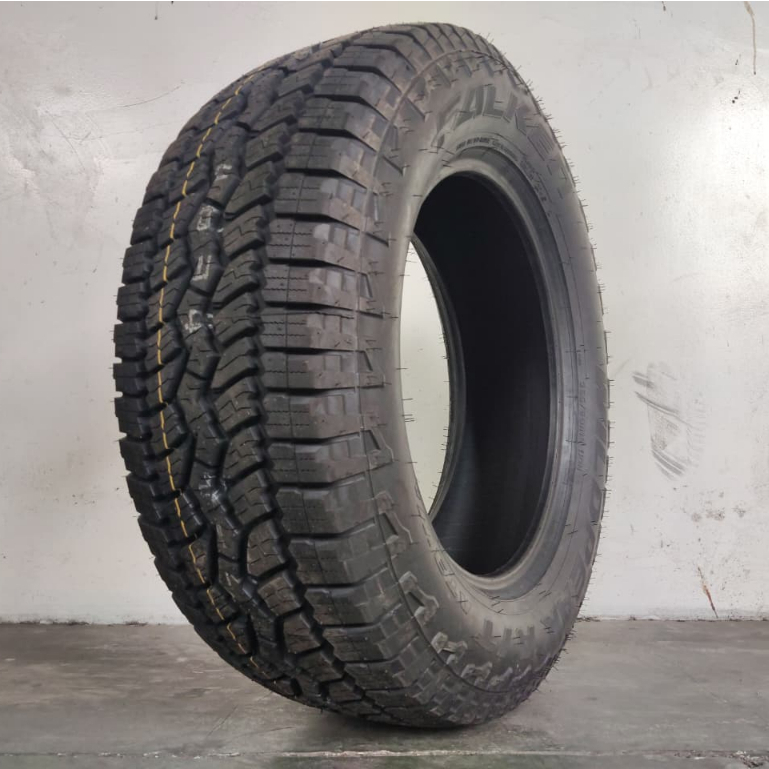 Ban Falken 265/70 R16 AT3WA Ban Mobil Triton Double Cabin Ban A/T Ring 16