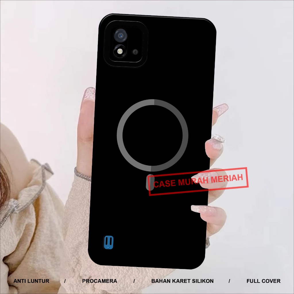Case Realme Narzo 50i C20 - Casing Hp Realme Narzo 50i Softcase Silikon Procamera - Softcase Realme 