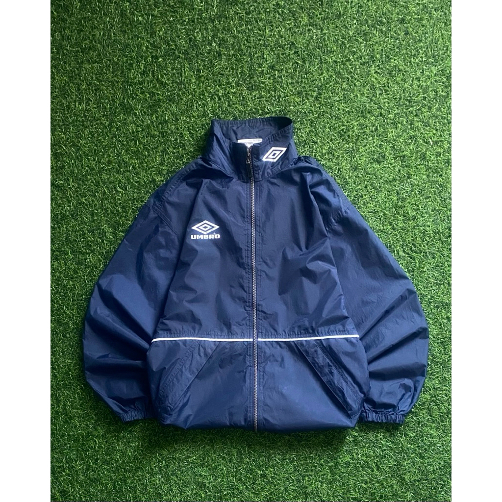 Jacket Vintage Umbro Windbreaker
