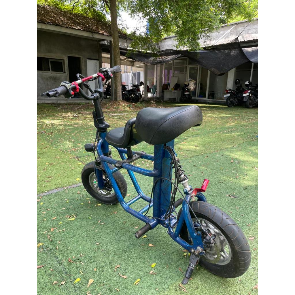 Sepeda Listrik Fiido Q1S Original Second Bekas