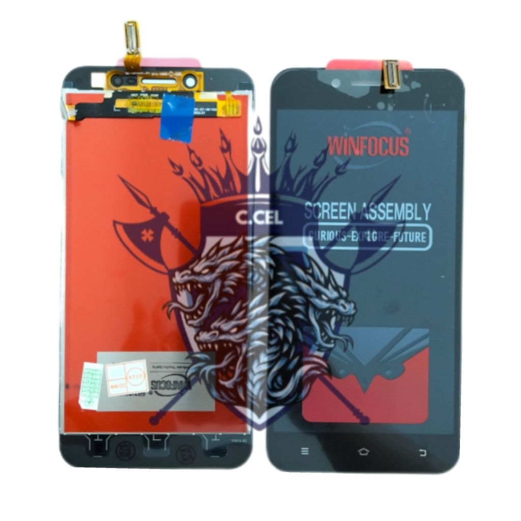 C CELL LCD VIVO V5 LITE / V5LITE LCD TOUCHSCREEN FULLSET
