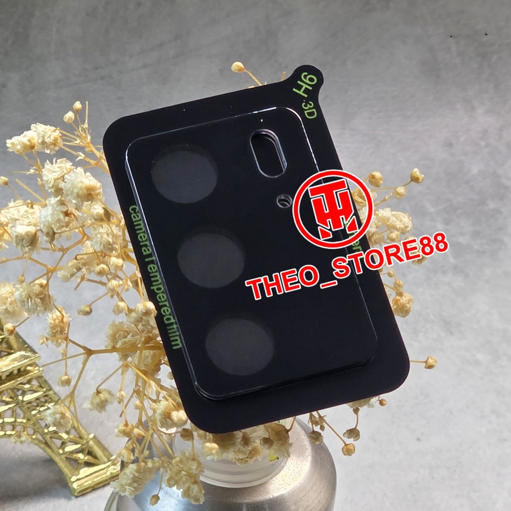TG CAMERA REALME C11 REALME C12 REALME C15 REALME C75  PELINDUNG KAMERA FULL FRAME  (TCH) THEO