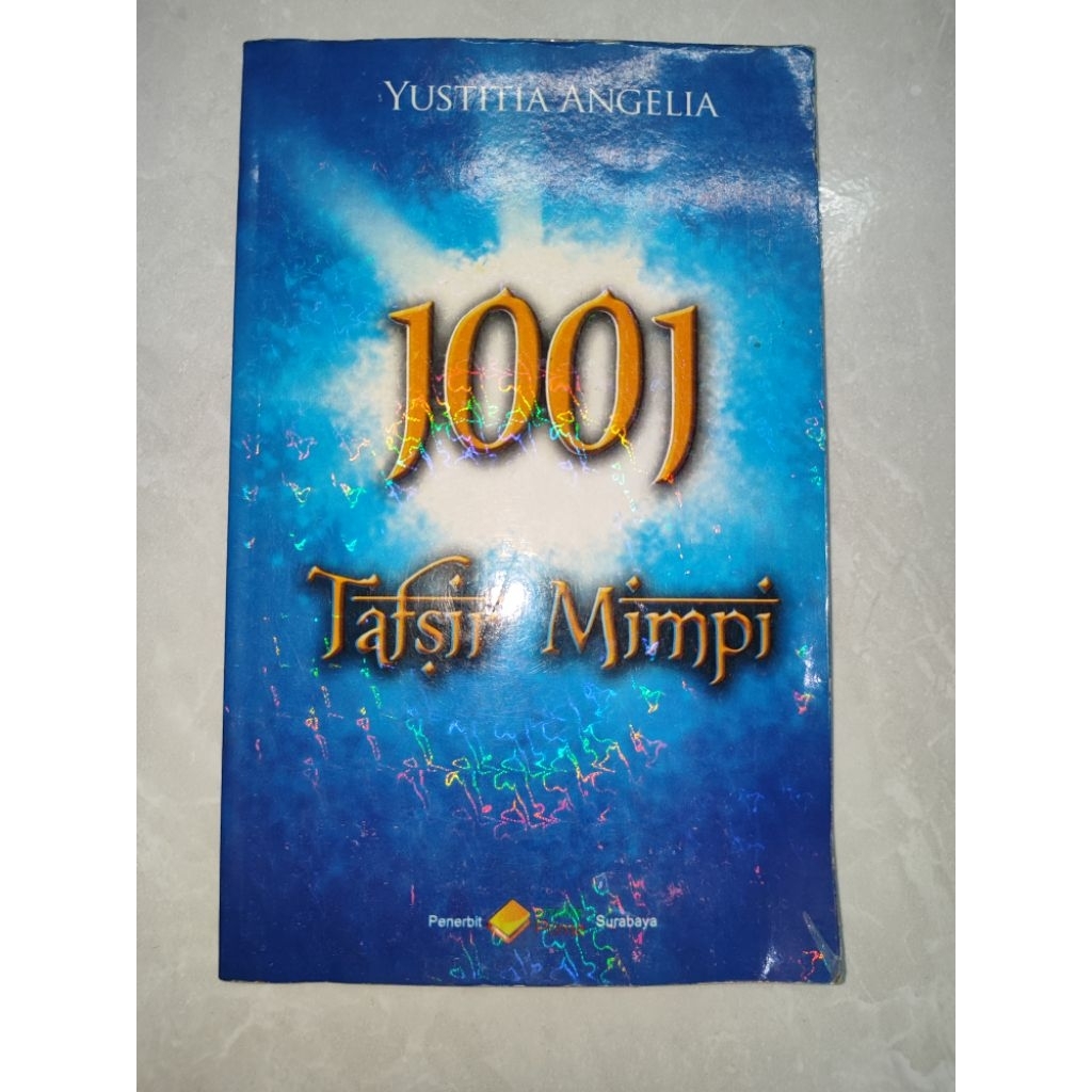 Preloved | Buku 1001 Tafsir Mimpi