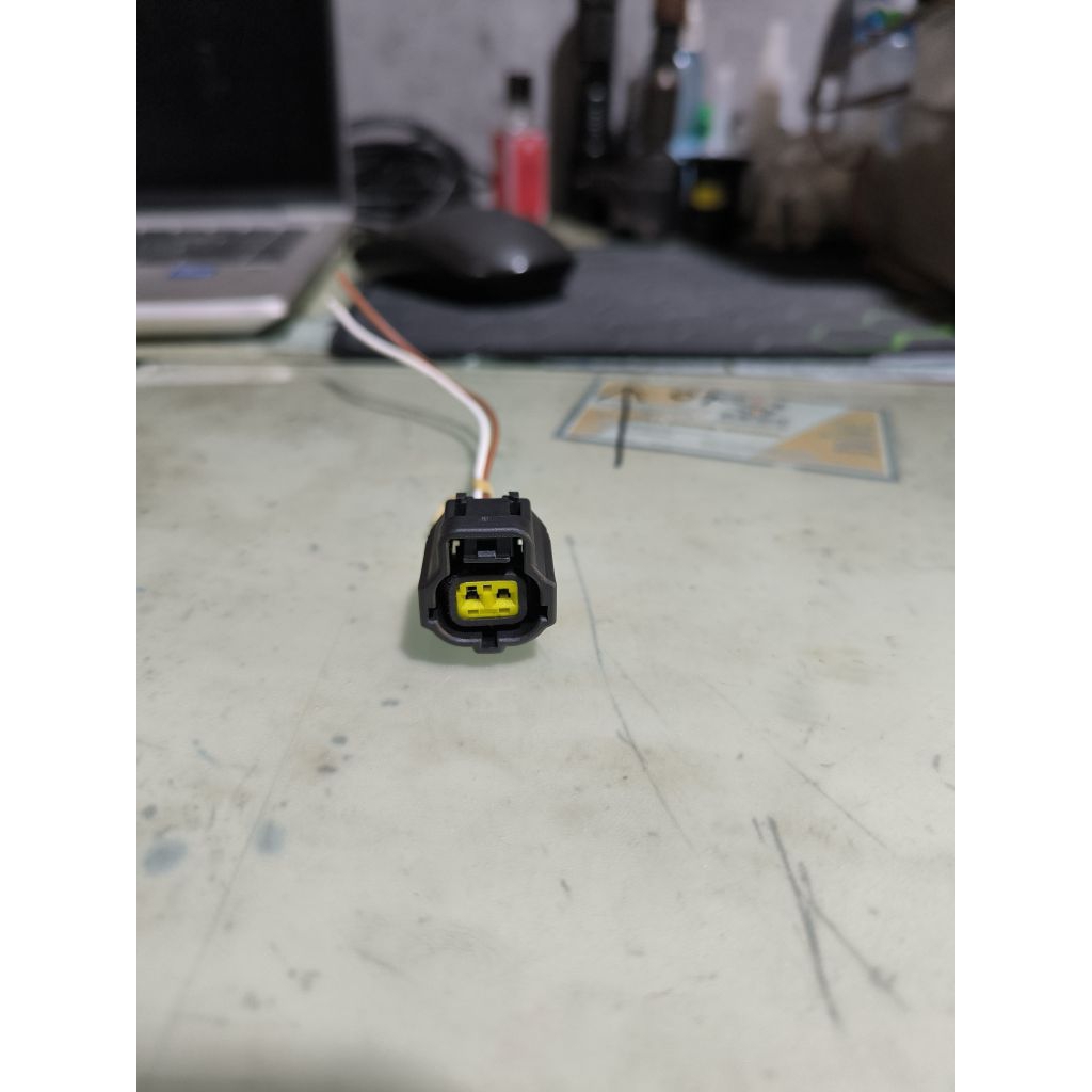 SOKET SENSOR ECT SENSOR PANAS INNOVA YARIS AGYA