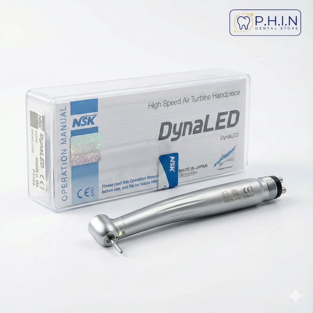 Handpiece High Speed DynaLED
