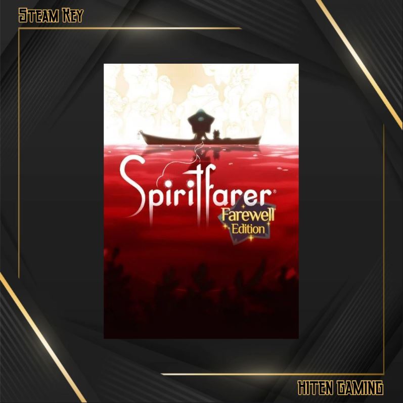 Spiritfarer: Farewell Edition