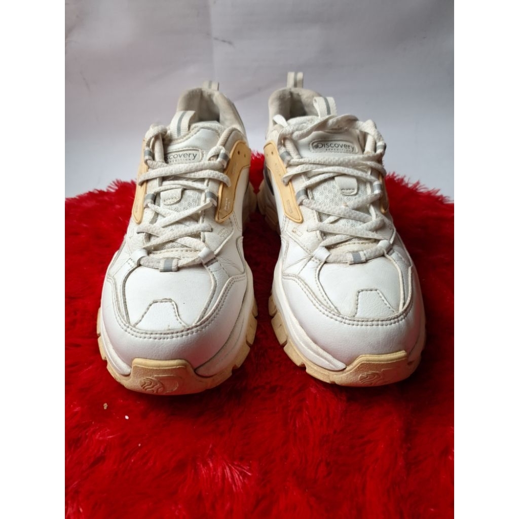 Sepatu Outdor Discovery expedition Ukuran 42