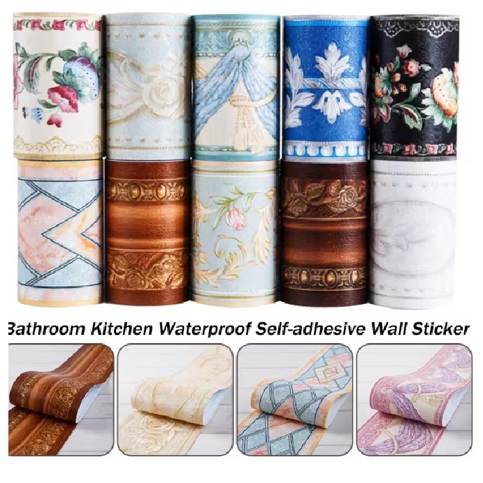 BORDER LIST WALLPAPER WALL BORDER PREMIUM LIST BORDER 10CM 5METER