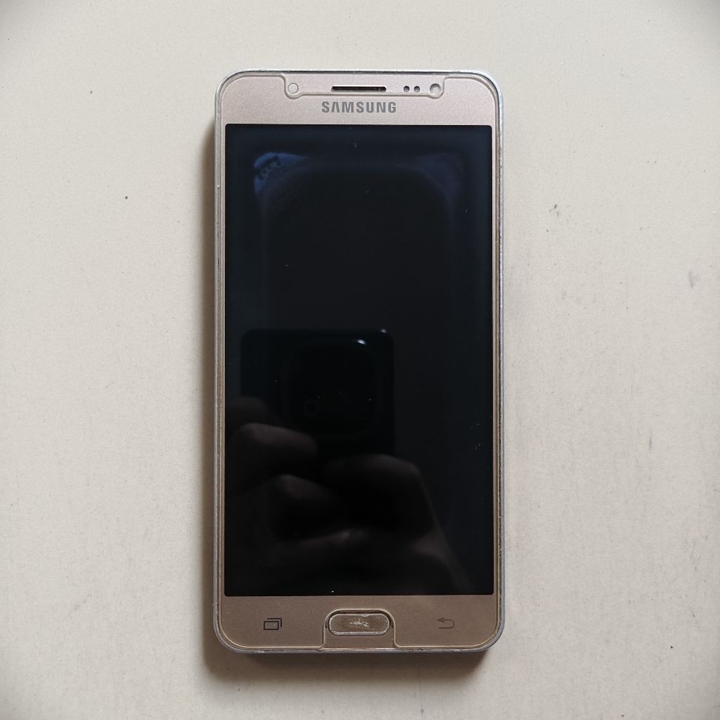 Lcd Touchscreen Samsung Galaxy J5 2016 / SM-J510FN Full TG cabutan normal tested mulus no minus no t