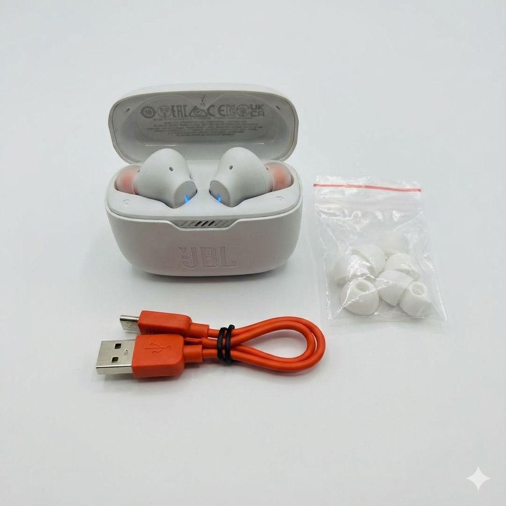 Tws JBL Tune 230Nc 100%Original
