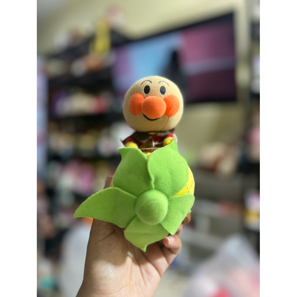boneka anpanman