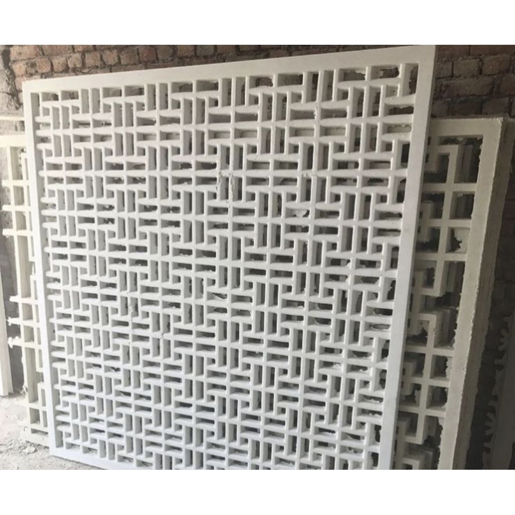 GRC KRAWANGAN PVC UKURAN TERBESAR UNTUK KONTRAKTOR