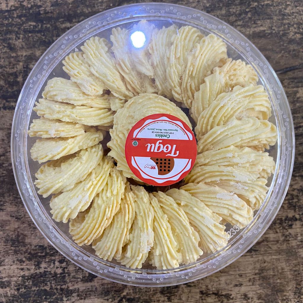 SAGU KEJU SPESIAL / SAGU KEJU TOPLES / KUE SAGU PREMIUM / KUE NATAL LEBARAN